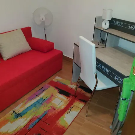 Apartman Lju On The