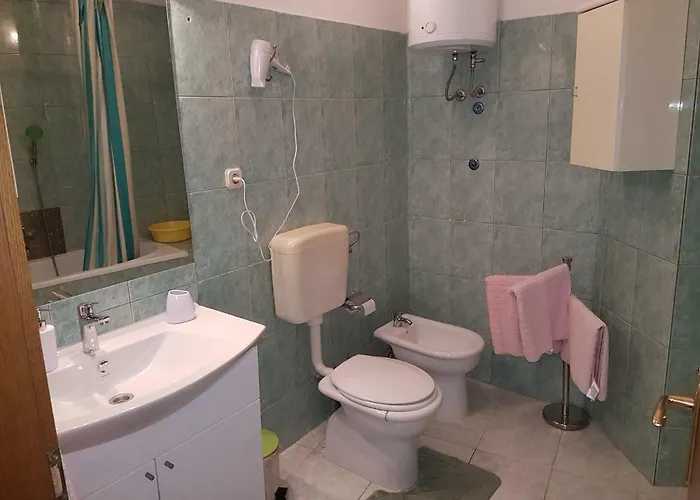Apartman Lju On The *