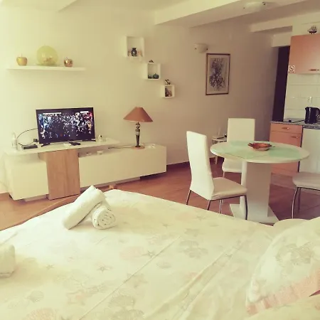 Lju On The Beach Apartment
