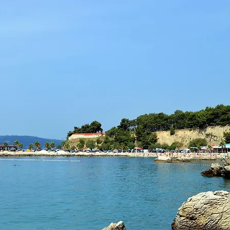 Апартаменты Lju On The *