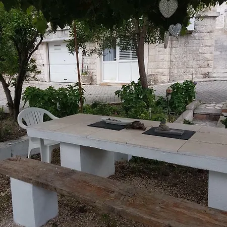 Lju On The Beach Apartment Split