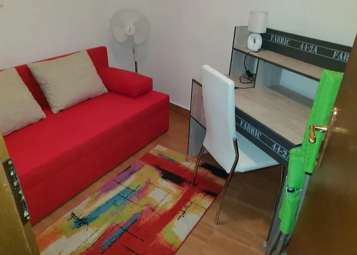 Apartamento Lju On The