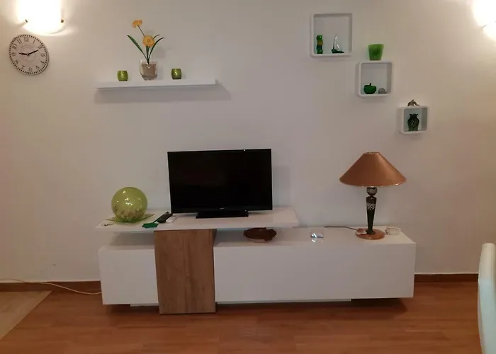 Apartamento Lju On The